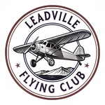 Leadville Flying Club Logo - Entry #440