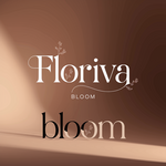 FLORIVA BLOOM Logo - Entry #1604