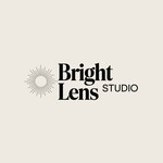 BRIGHT LENS or BRIGHT LENS STUDIO Logo - Entry #889