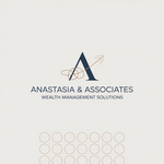 Anastasia & Associates Wealth Management Solutions Logo - Entry #387