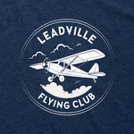 Leadville Flying Club Logo - Entry #837