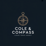 Cole & Compass Logo - Entry #1422