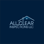 All Clear Inspections LLC Logo - Entry #1148