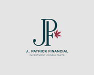 J. Patrick Financial Logo - Entry #925