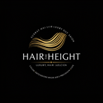 Hair in the Heights Logo - Entry #1228