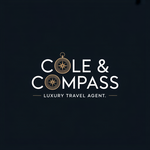 Cole & Compass Logo - Entry #1056