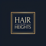 Hair in the Heights Logo - Entry #2691