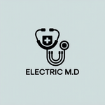Electric M.D Logo - Entry #696