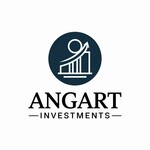 Angart Investments Logo - Entry #548