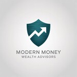 Modern Money Wealth Advisors Logo - Entry #1782
