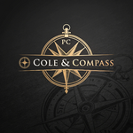 Cole & Compass Logo - Entry #339