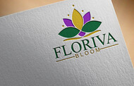 FLORIVA BLOOM Logo - Entry #18