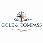 Cole & Compass Logo - Entry #849