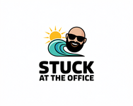 Stuck At The Office Logo - Entry #11