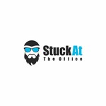 Stuck At The Office Logo - Entry #1102