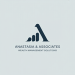 Anastasia & Associates Wealth Management Solutions Logo - Entry #1089