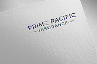 PRIME PACIFIC INSURANCE Logo - Entry #625