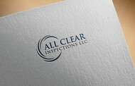 All Clear Inspections LLC Logo - Entry #546