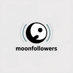 Moonfollowers Logo - Entry #1131