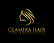 Glamira Hair Beauty Logo - Entry #180