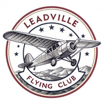 Leadville Flying Club Logo - Entry #263