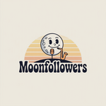 Moonfollowers Logo - Entry #1116