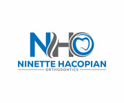 Ninette Hacopian Orthodontics Logo - Entry #409