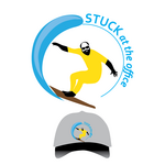 Stuck At The Office Logo - Entry #1227