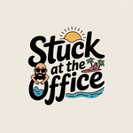 Stuck At The Office Logo - Entry #94