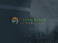 Green Road Wealth Logo - Entry #1064