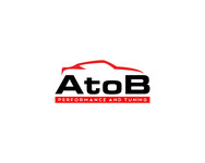 A to B Performance and Tuning Logo - Entry #1071