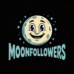 Moonfollowers Logo - Entry #853