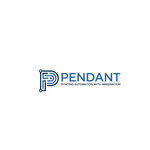 pendant Logo - Entry #1268