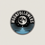 Moonfollowers Logo - Entry #884