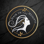 Hair in the Heights Logo - Entry #713