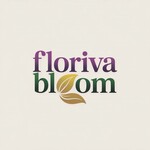 FLORIVA BLOOM Logo - Entry #147