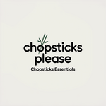 Chopsticks Essentials Logo - Entry #22