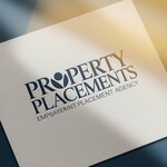 Property Placements Logo - Entry #396