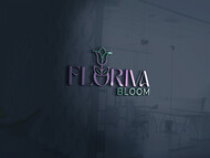 FLORIVA BLOOM Logo - Entry #1209