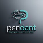 pendant Logo - Entry #67