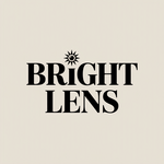 BRIGHT LENS or BRIGHT LENS STUDIO Logo - Entry #1914