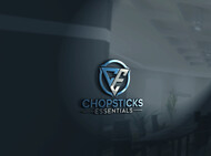 Chopsticks Essentials Logo - Entry #401