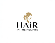 Hair in the Heights Logo - Entry #335