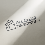 All Clear Inspections LLC Logo - Entry #1399