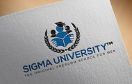 Sigma University™ Logo - Entry #1072
