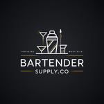 Bartender Supply.co Logo - Entry #166