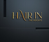 Hair in the Heights Logo - Entry #1450