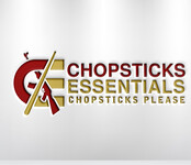 Chopsticks Essentials Logo - Entry #703