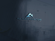 All Clear Inspections LLC Logo - Entry #500