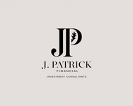 J. Patrick Financial Logo - Entry #1819